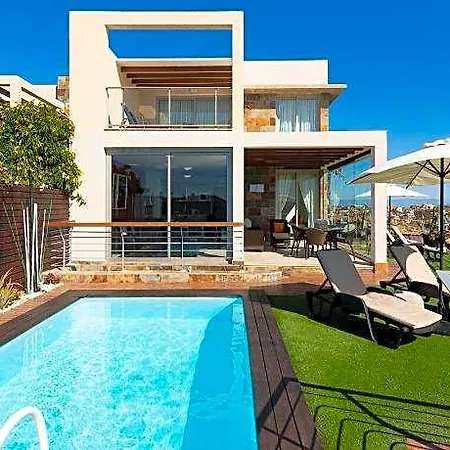 酒店 In San Bartolome With Private Pool 3*