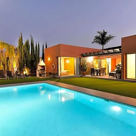 In San Bartolome With Private Pool 3* Maspalomas (Gran Canaria)