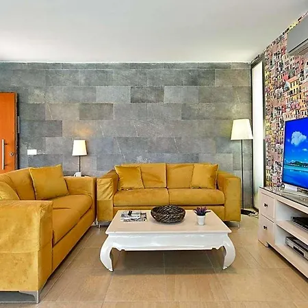 In San Bartolome With Private Pool 3* Maspalomas