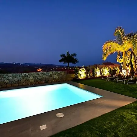 In San Bartolome With Private Pool 호텔 마스팔로마스