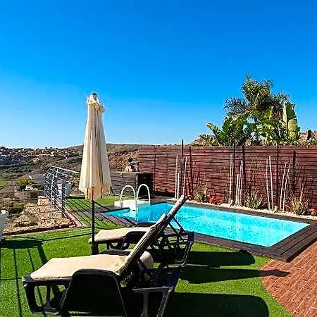 In San Bartolome With Private Pool 酒店 3*