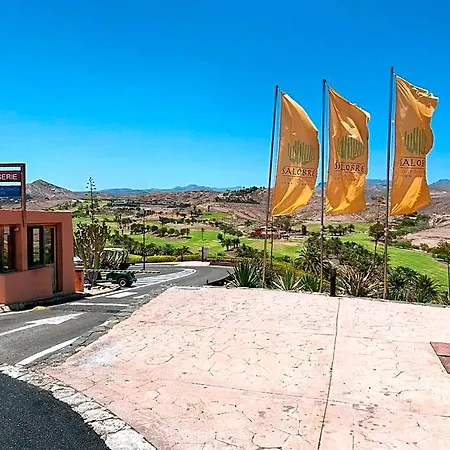 In San Bartolome With Private Pool 3* Maspalomas