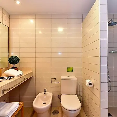 호텔 In San Bartolome With Private Pool 3*